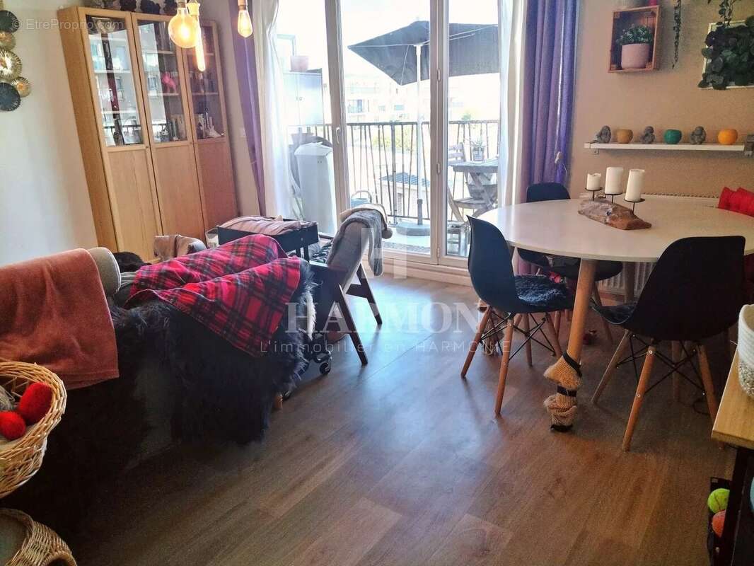 Appartement à HERBLAY