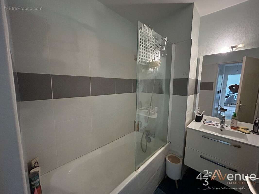 Appartement à SAINT-ETIENNE