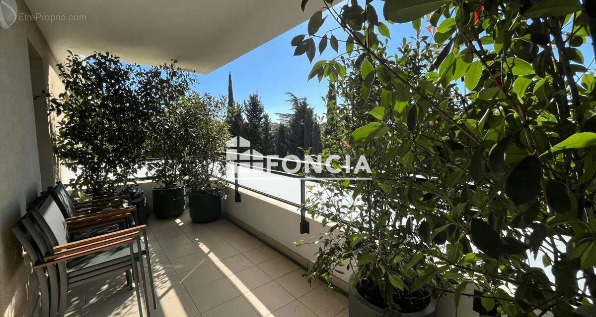 Appartement à MARSEILLE-12E