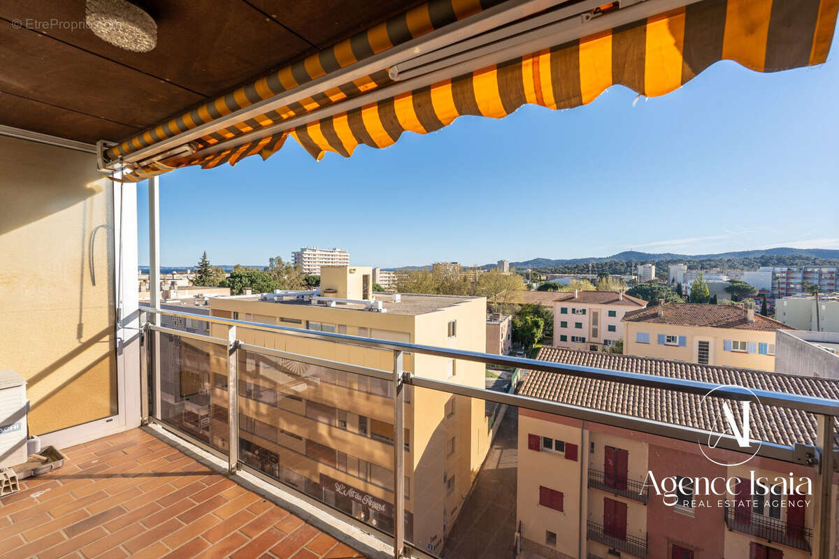 Appartement 28 m² à Le Lavandou  - photo 7