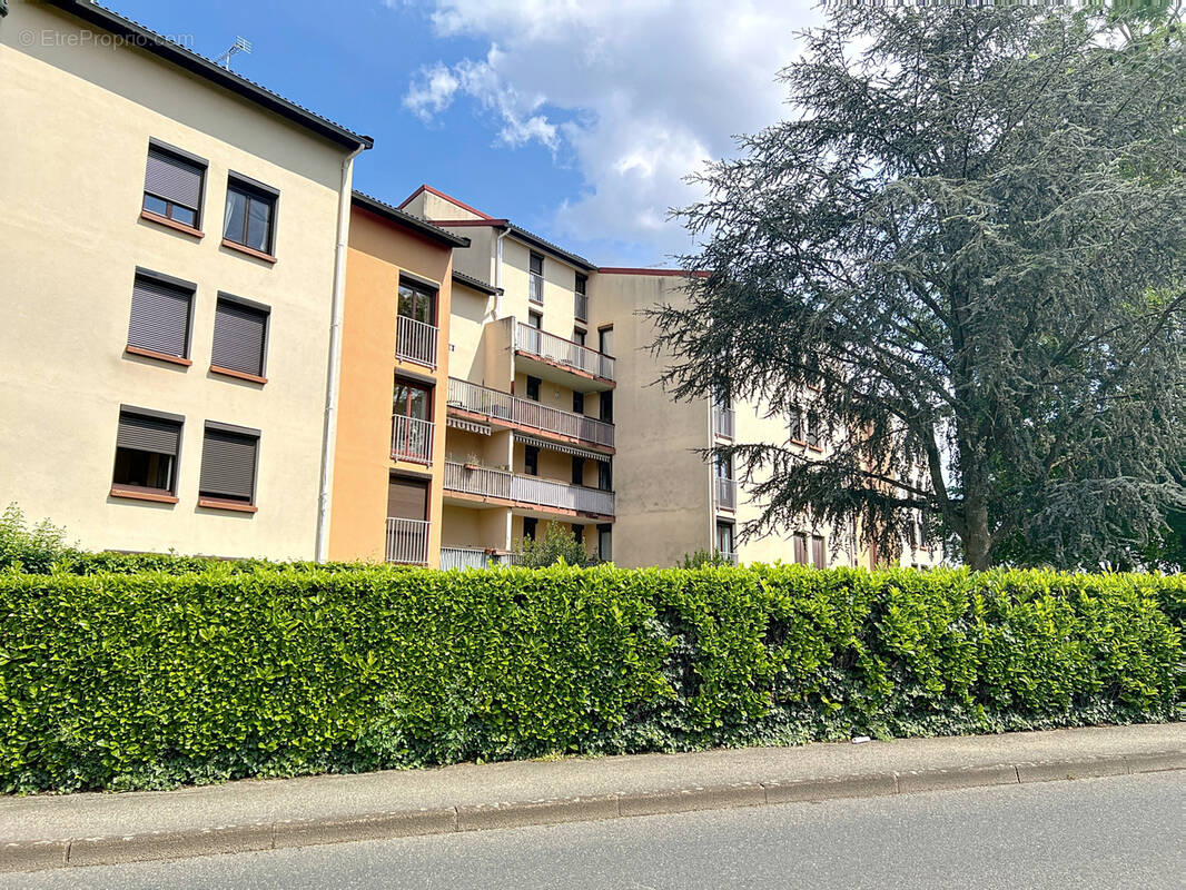 Appartement à GLEIZE