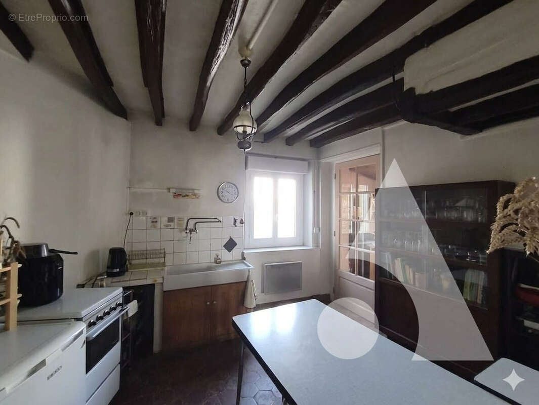 Appartement à CREPY-EN-VALOIS