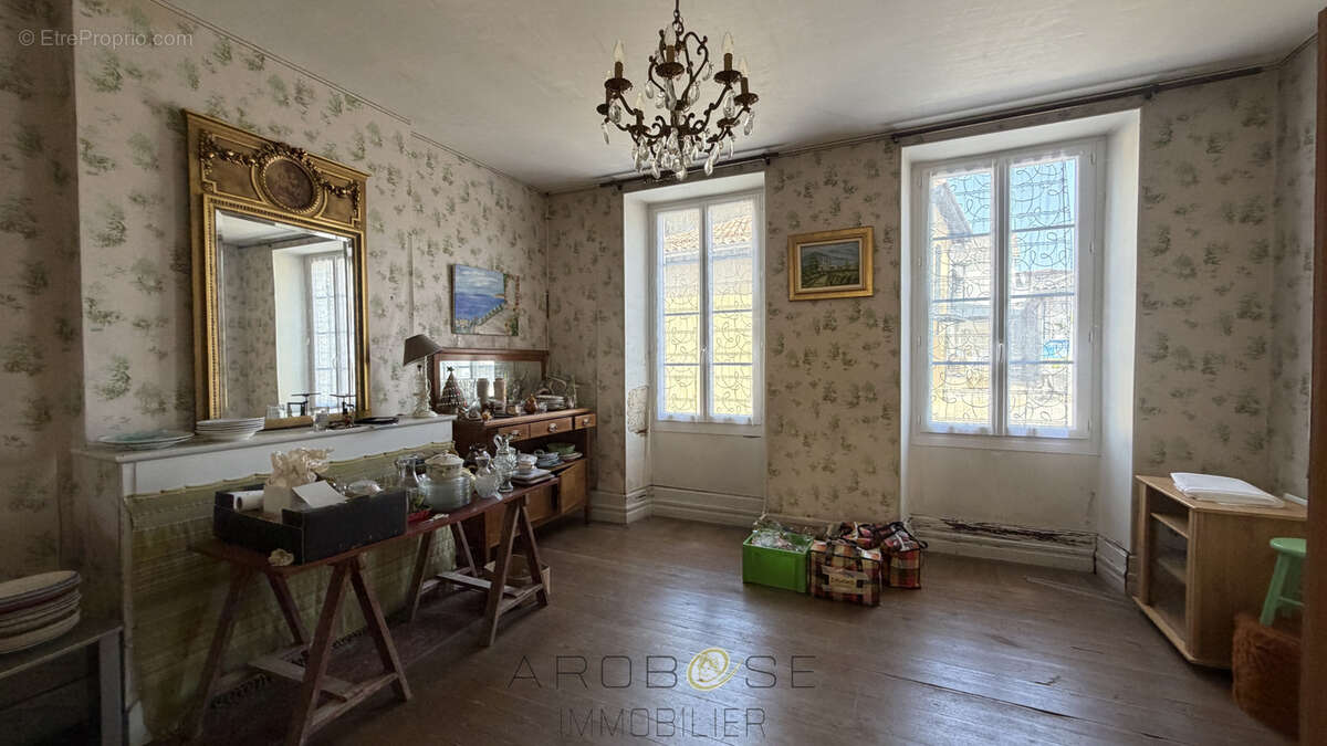Maison à PUCH-D'AGENAIS