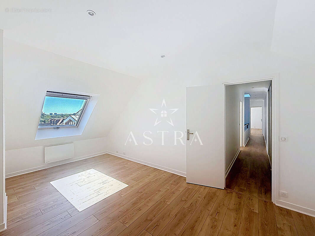Sceaux centre -  Un duplex d'exception - photo 14