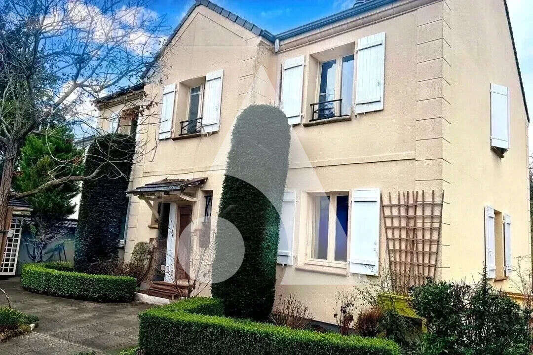 Maison à L'ISLE-ADAM