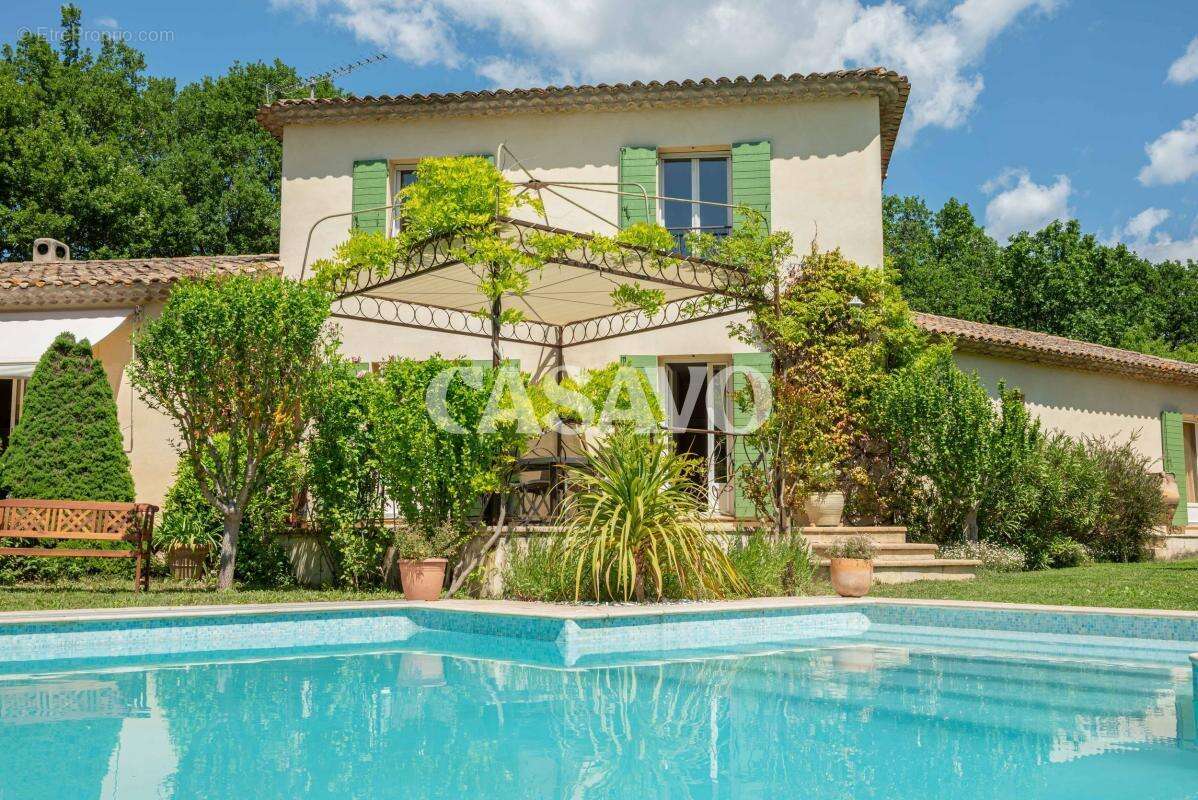 Maison à AIX-EN-PROVENCE