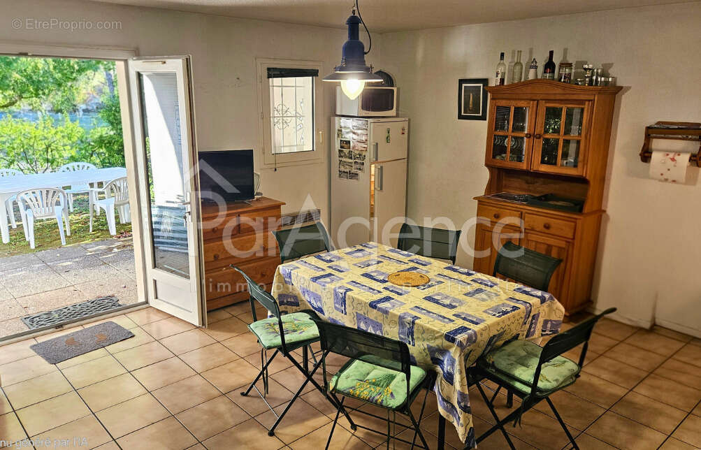 Appartement à SAINT-PALAIS-SUR-MER