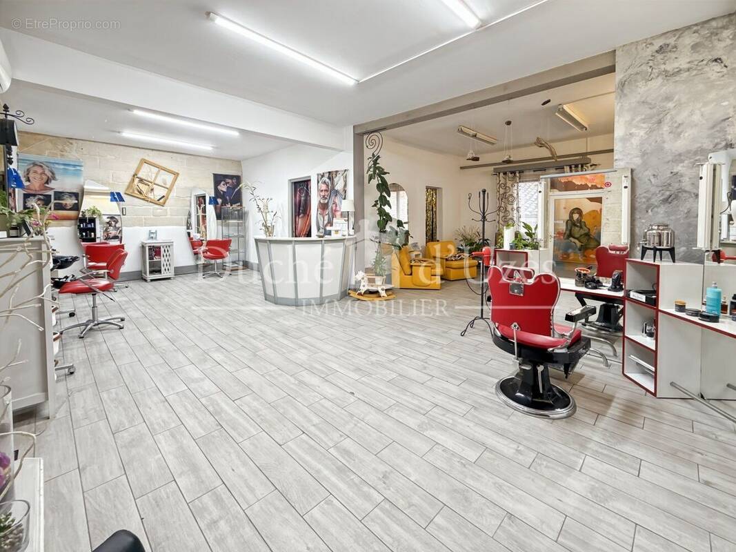 Photo 1 - Appartement à UZES