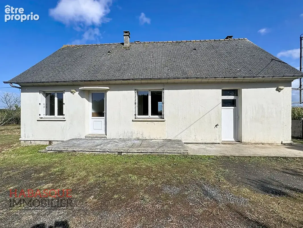 Maison de plain-pied à vendre à Ploudaniel - photo 7