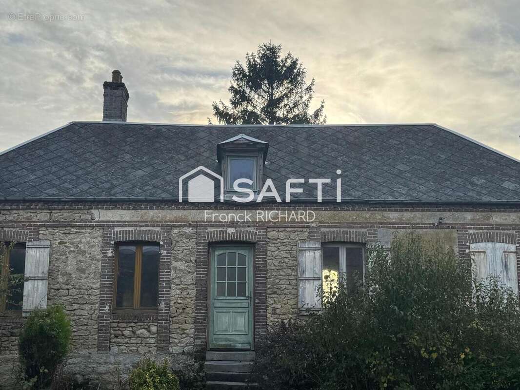 Photo 3 - Maison à FORGES-LES-EAUX