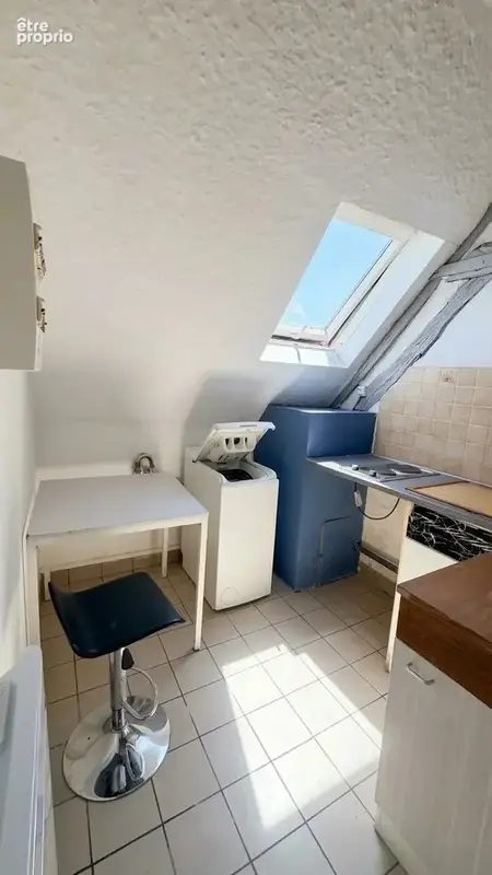 Exclu - Studio coeur de ville AUXERRE - photo 2