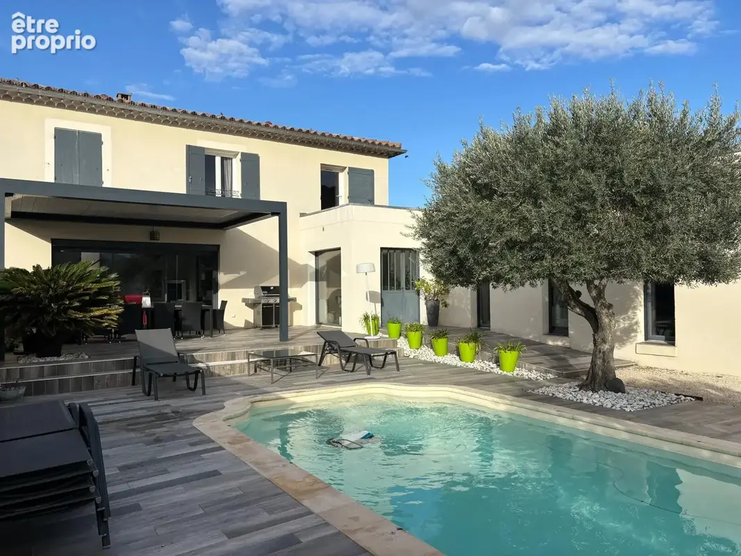 Photo 1 - Maison à AUBIGNAN