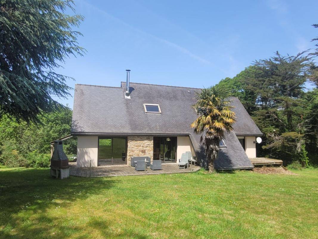 Maison à PERROS-GUIREC