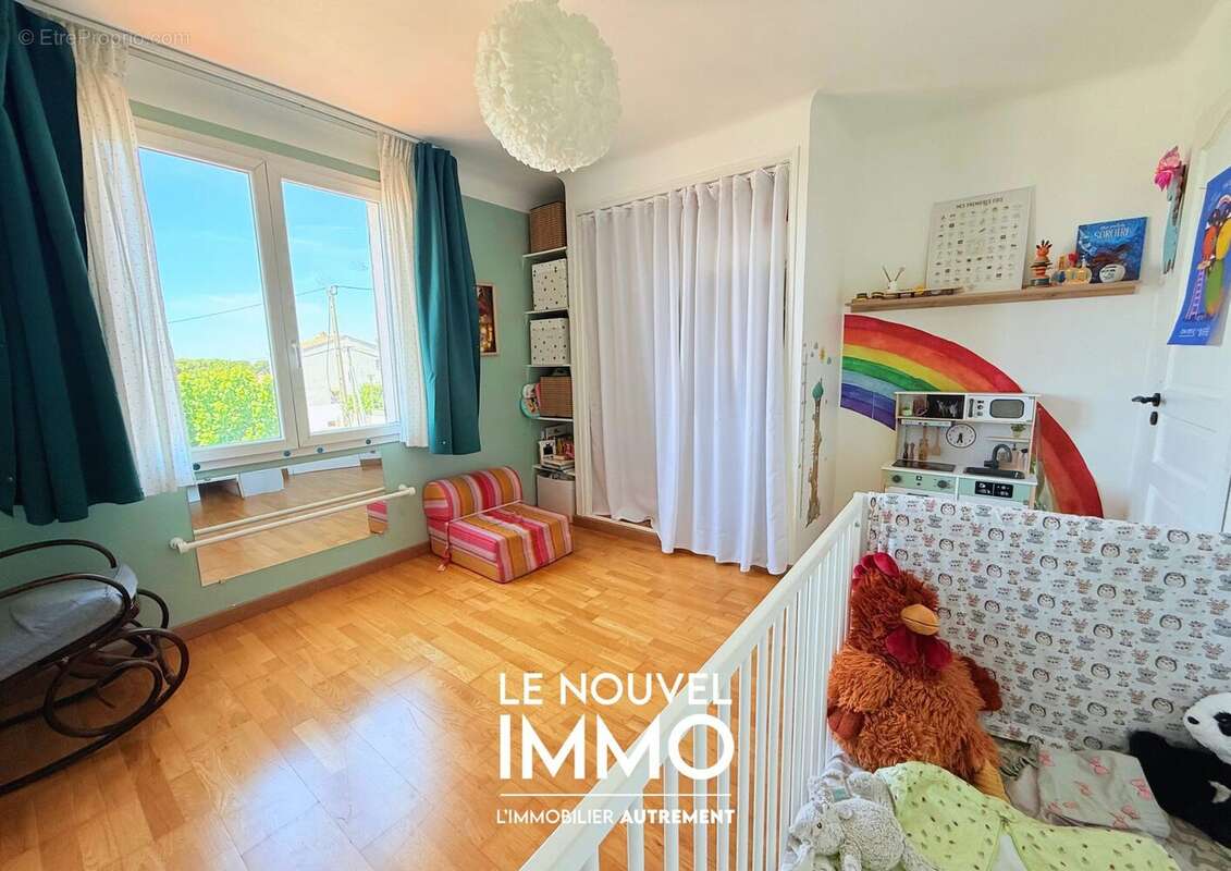 Appartement à ROGNAC