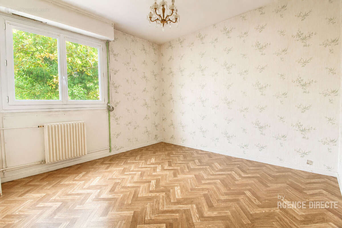 Appartement Rennes Sud - T3 - 67 m2 + cave - photo 6