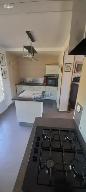 Maison de village rénovée Secteur de Rebreuviette - photo 3
