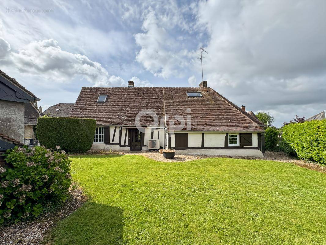 Maison à LA VIEILLE-LYRE