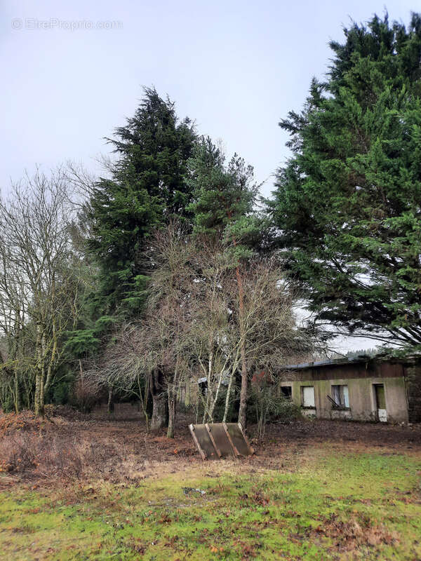 Maison à L'HOSPITALET-DU-LARZAC