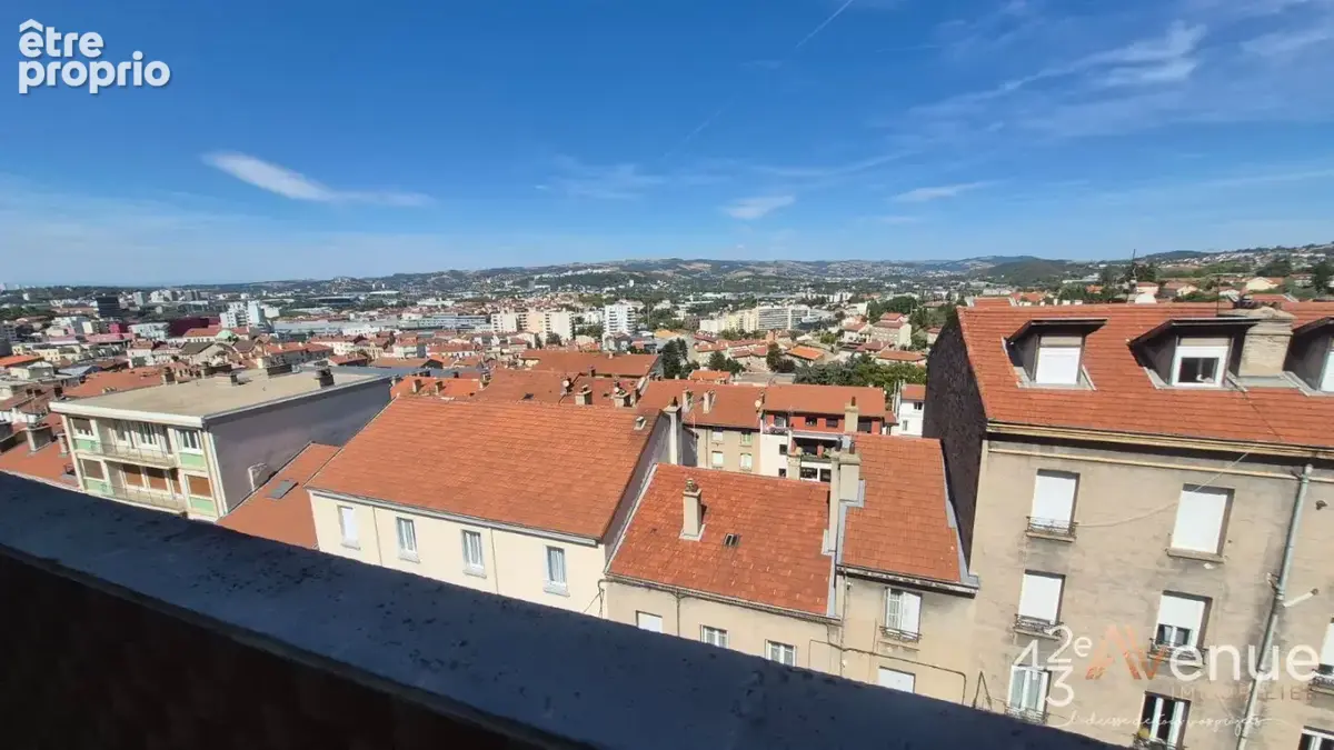 Appartement 2 pièces 38 m² à vendre à Saint-Etienne (42000) - photo 8