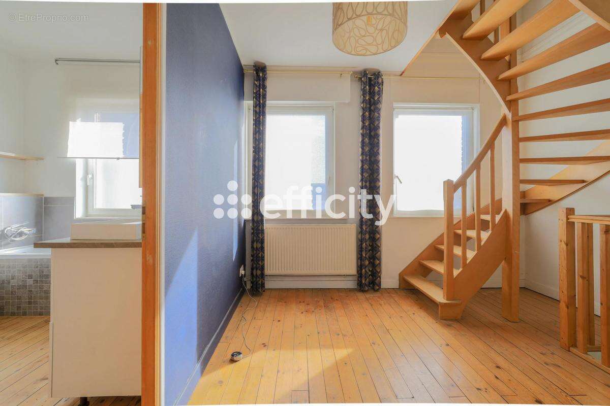 Maison à VILLENEUVE-D&#039;ASCQ