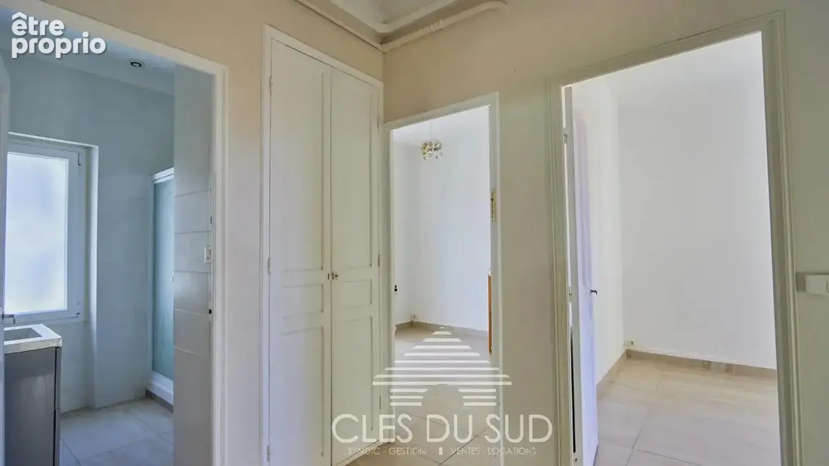 Maison de ville bourgeoise à vendre Toulon Claret-Valbourdin 5 c - photo 12