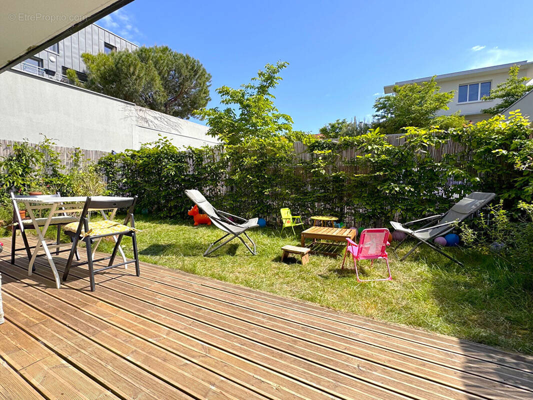 Appartement à PANTIN