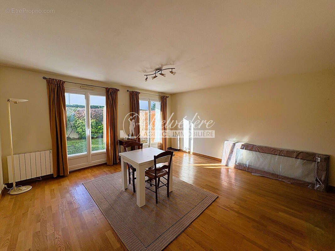 Appartement Saint Leu La Foret 3 pièce(s) 73 m2 - photo 3