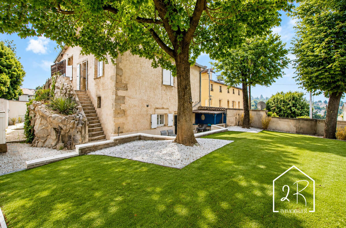 Maison 185 m2  - terrain - piscine - photo 5