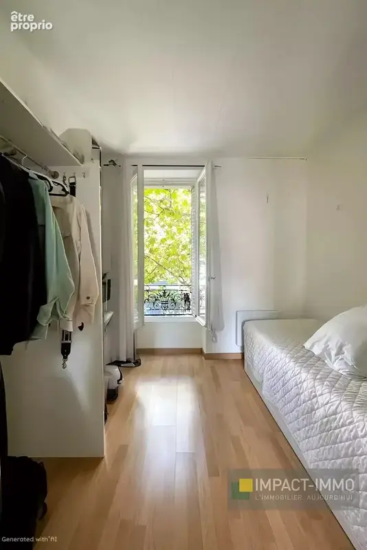 Appartement 3 pièces 38m2 La Garenne colombes –PLAISANCE CHATEAU - photo 7