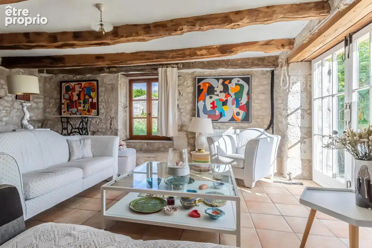 Propriété avec piscine, annexe pour invités, dépendances et vue panoramique - photo 6