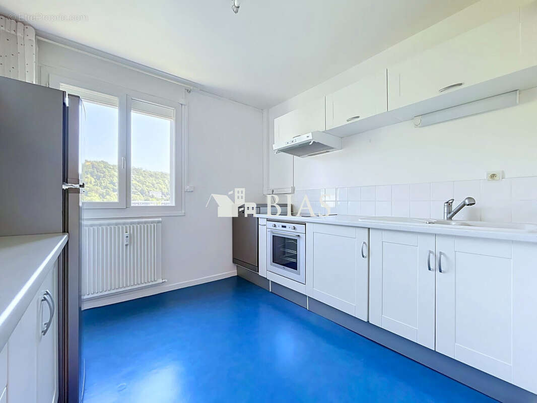 Appartement à PONT-AUDEMER