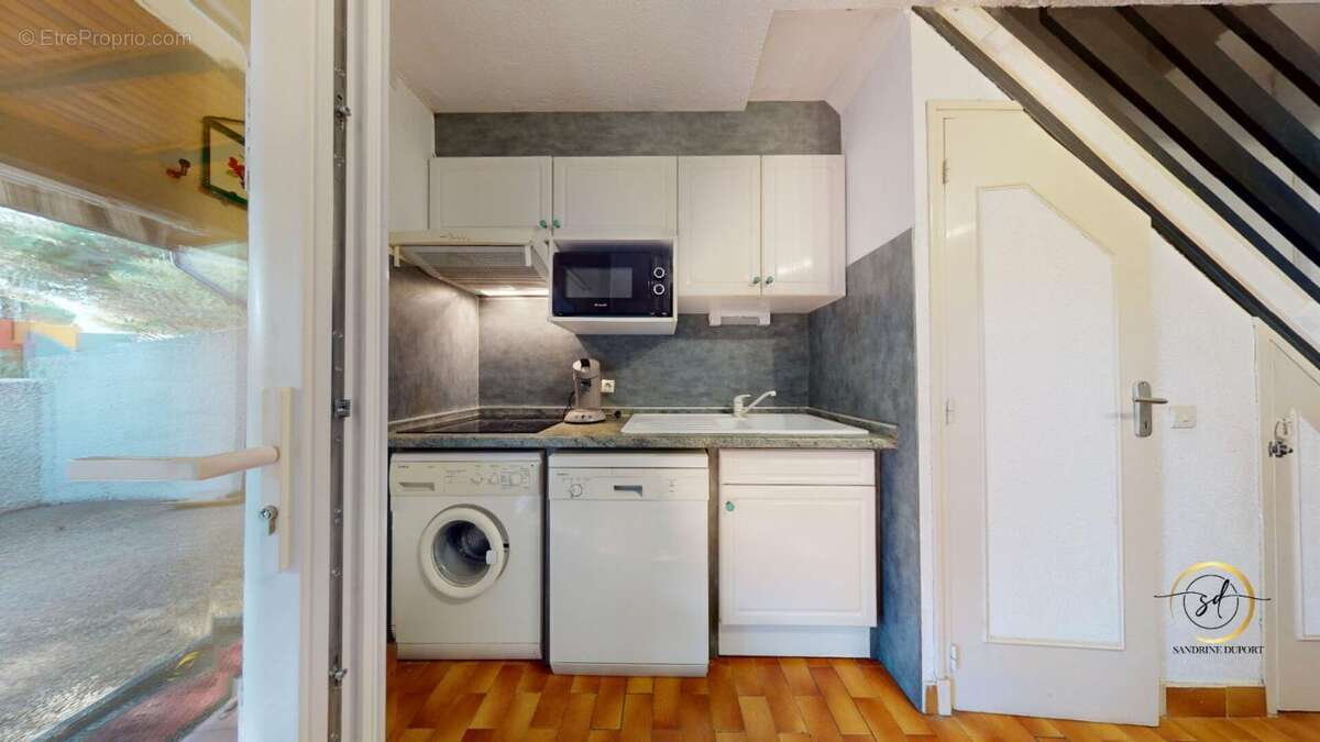 Appartement à LE BARCARES