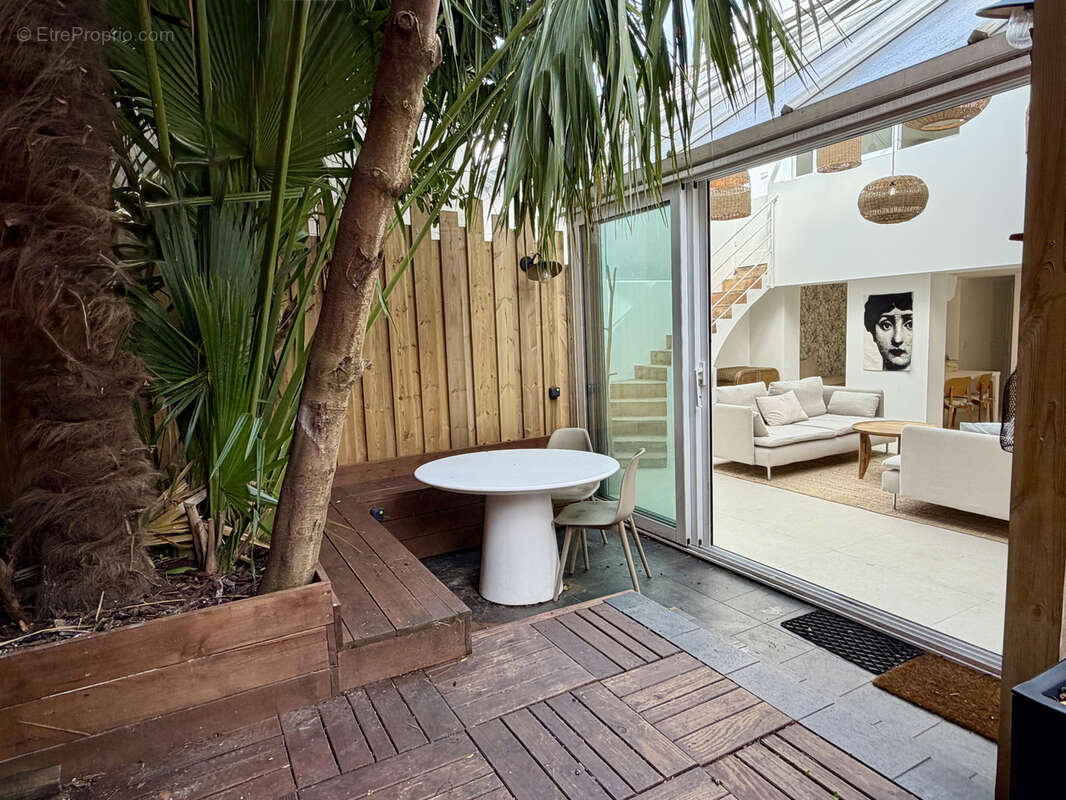 Maison à ARCACHON