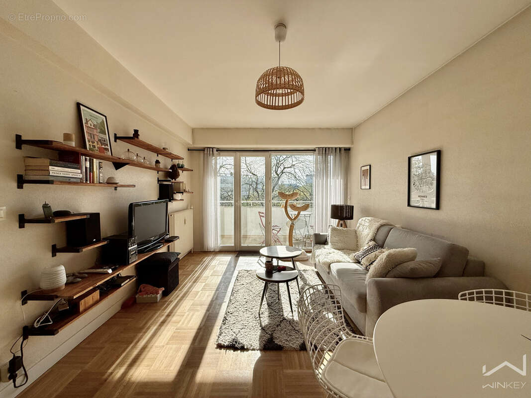 Appartement à RENNES