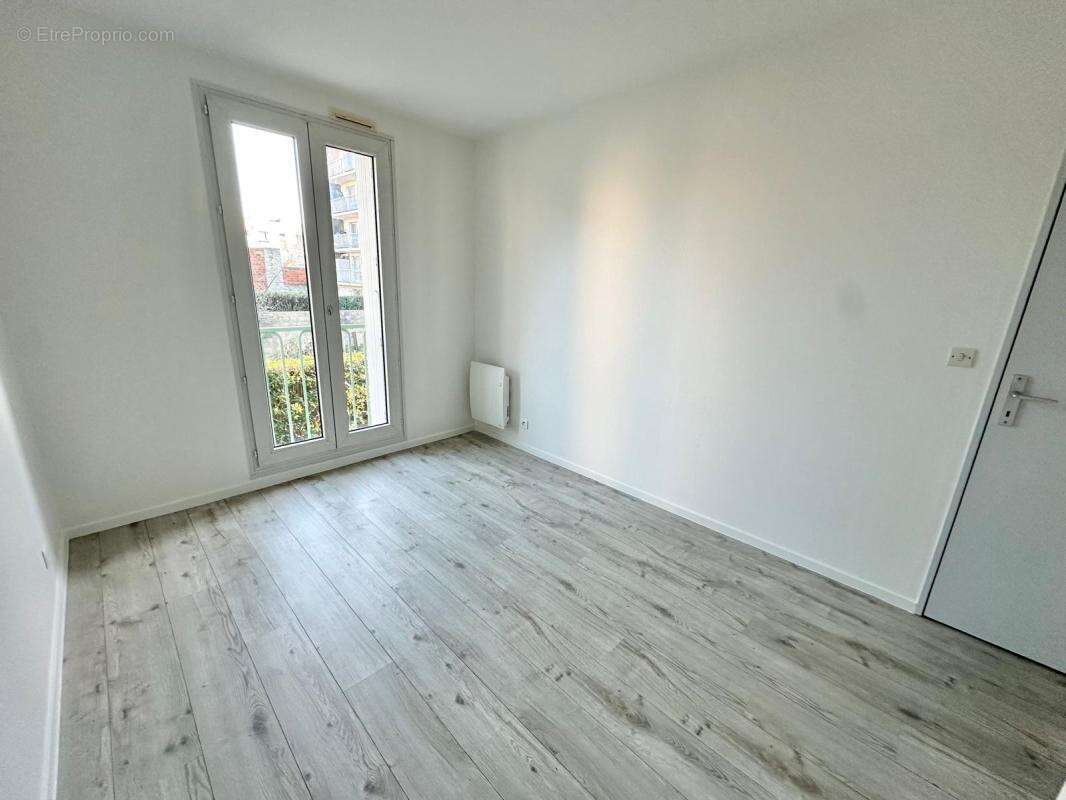 Appartement à MANTES-LA-JOLIE
