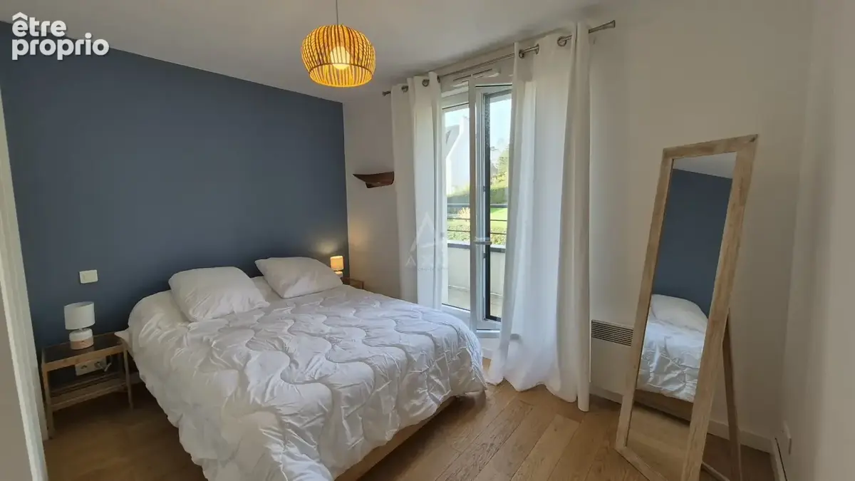 T3 idéalement situé à 150m de la plage de Morgat au 2ème et dernier étage - photo 11