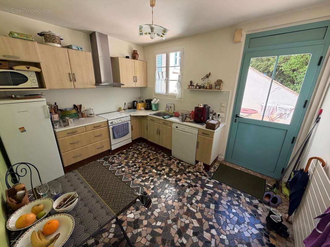 Maison à OUSSON-SUR-LOIRE