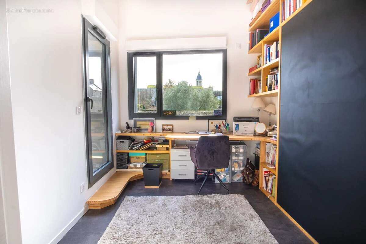 COURSEULLES SUR MER - Loft 107m² avec terrasses et parking - photo 15