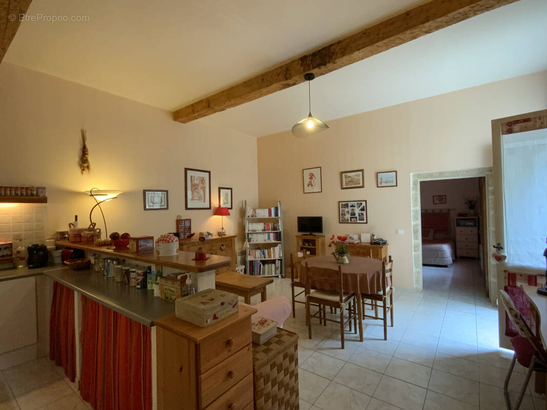 Appartement à UZES