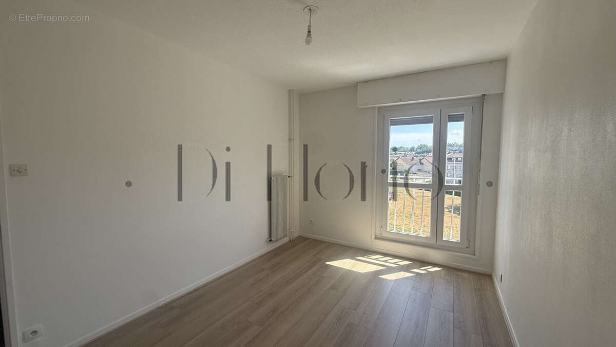 Saint-Dié-des-Vosges - centre ville - Appartement 86m2 - photo 11