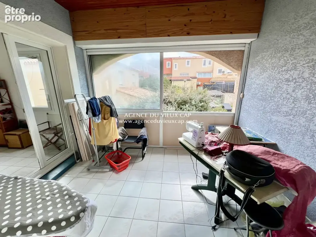 Maison 5 pieces en r+1 sur cap d'agde avec garage - quartier vieux port - emplacement ideal proche plage - photo 16