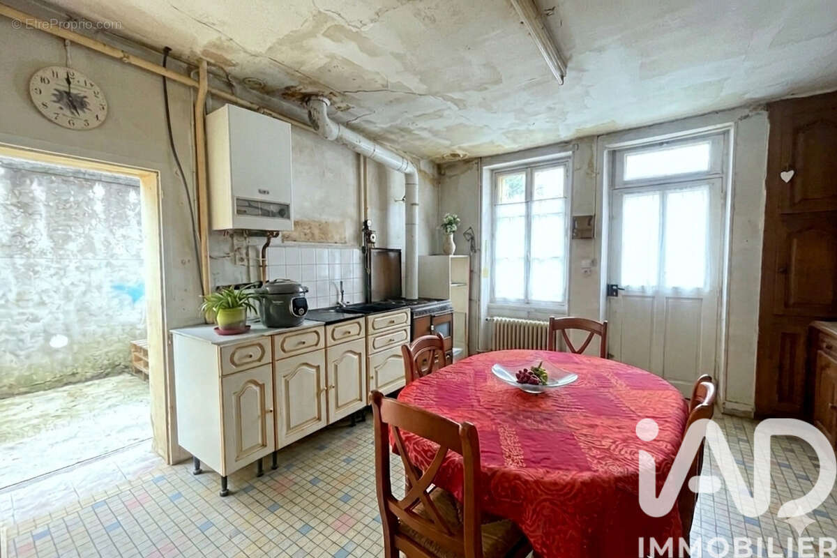 Photo 6 - Maison à MELLERAY