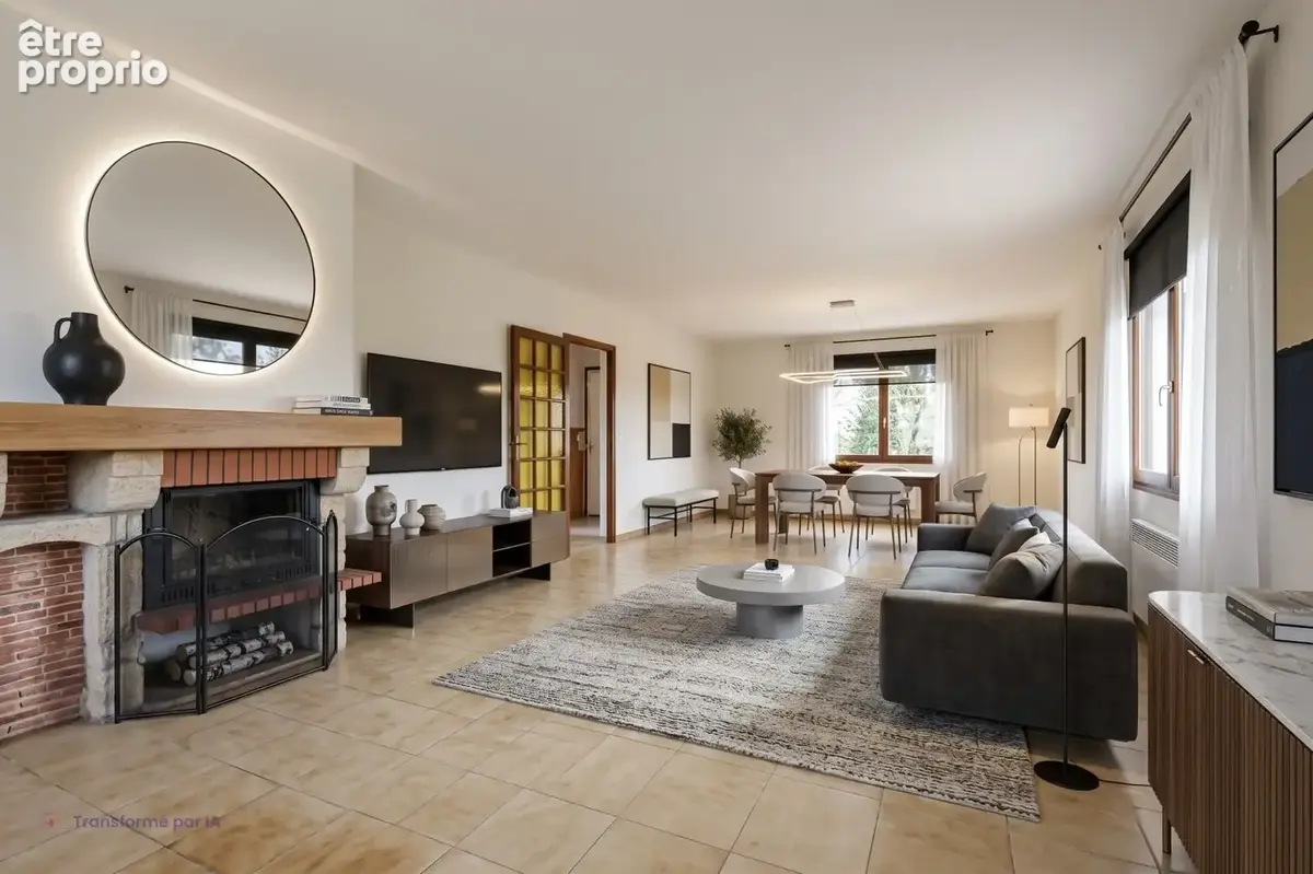 Maison à étage de 200 m² avec Terrain de 3378 m² et dépendance de 100 m² - photo 5