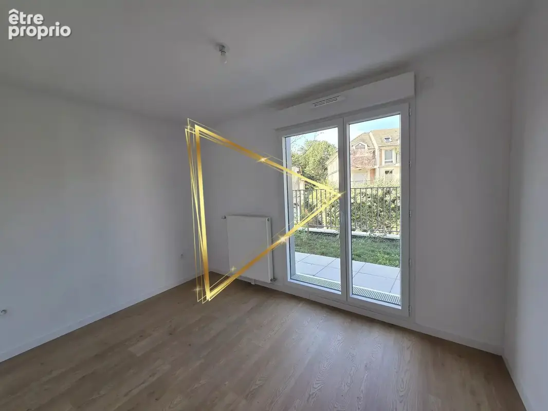 Appartement moderne 4 pièces 89 m² + grand jardin à Arcueil. - photo 8