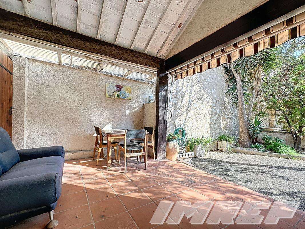 Maison à MARSEILLE-8E