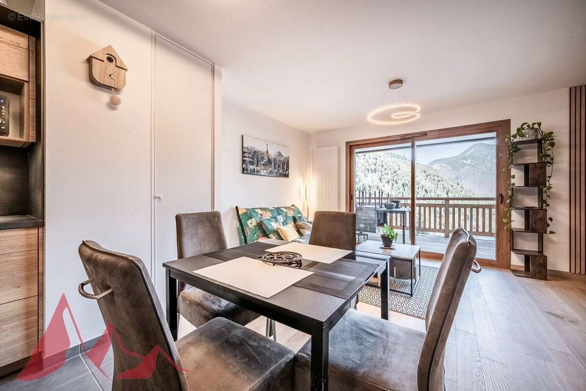 Appartement à SAINT-JEAN-D'AULPS