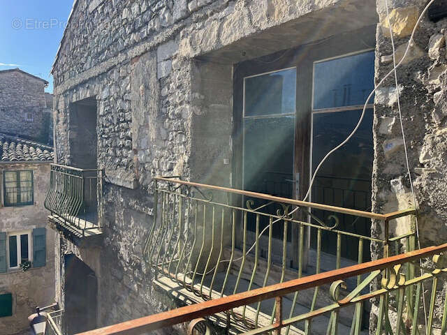 Maison à SAUVE