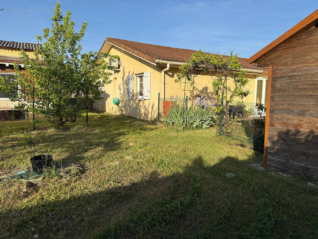Maison à CHATEAU-GAILLARD