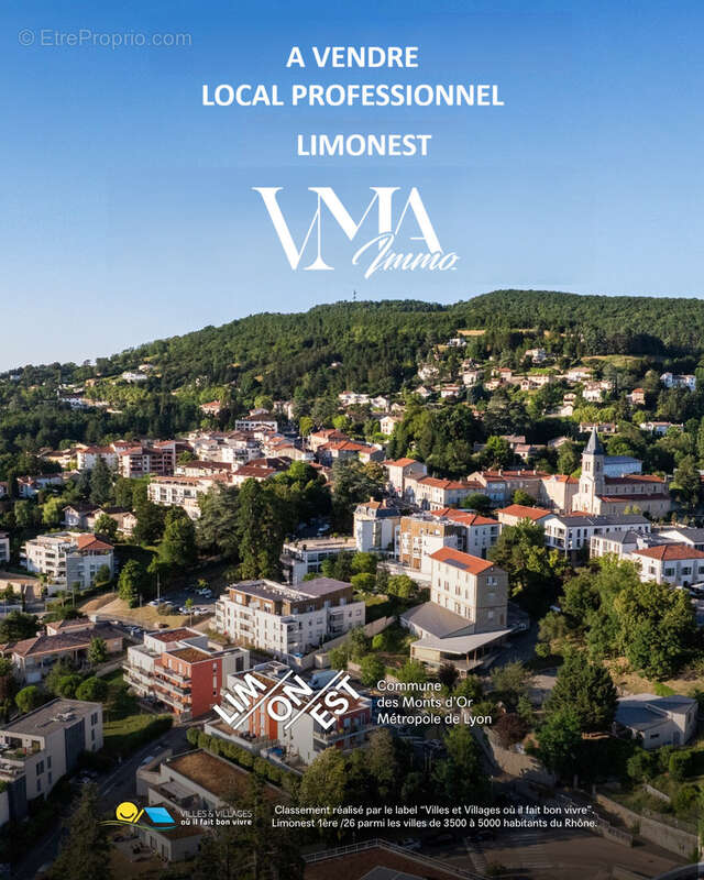 Commerce à LIMONEST