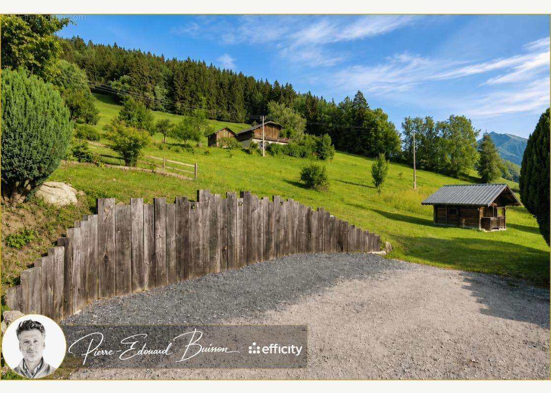 Maison 165 m² à Saint-Gervais-Les-Bains  - photo 24